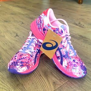 Never worn ASICS athletic shoes